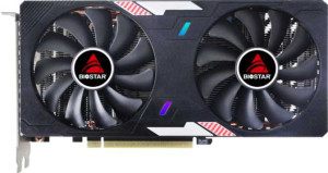 Biostar GeForce RTX 4060 Ti 8GB full review and technical specifications