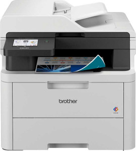 Brother DCP-L3560CDW full review and technical specifications