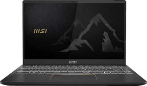 MSI Summit B14 A11MOT-249IN 14" FHD Intel Core i7-1165G7 2.8GHz / 16GB RAM / 1TB SSD full review and technical specifications
