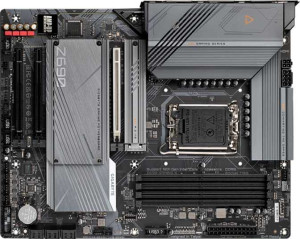 Gigabyte Z690 Gaming X full review and technical specifications