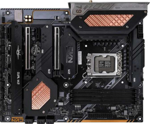 Colorful CVN Z790D5 Gaming Pro WiFi V20 full review and technical specifications