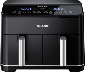 Sharp AF-GD82AE-B full review and technical specifications