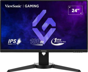 ViewSonic XG2409 24" full review and technical specifications
