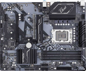ASRock B660 Pro RS full review and technical specifications