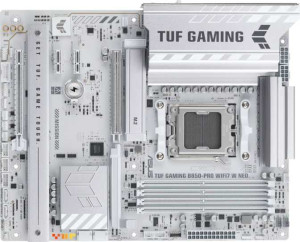 Asus TUF Gaming B850-Pro Wi-Fi7 W Neo full review and technical specifications