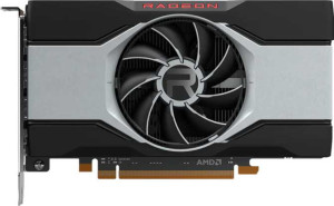 AMD Radeon RX 6600 full review and technical specifications