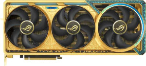 Asus ROG Astral GeForce RTX 5080 Dhahab Core OC Edition