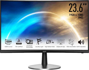 MSI Pro MP242C 24" full review and technical specifications