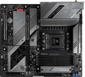 ASRock X870E Taichi Lite full review and technical specifications