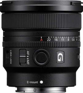 Sony FE 16mm f/1.8 G