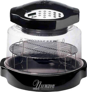 NuWave Oven Pro Plus full review and technical specifications