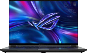 Asus ROG Flow X16 (2022) GV601 16" QHD Plus AMD Ryzen 9 6900HS 3.3GHz / Nvidia GeForce RTX 3050 Ti Laptop / 64GB RAM / 1TB SSD full review and technical specifications