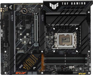 Asus TUF Gaming Z690-Plus full review and technical specifications