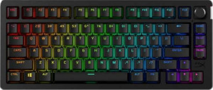 HyperX Alloy Rise 75 full review and technical specifications