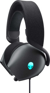 Dell Alienware Wired Gaming Headset AW520H full review and technical specifications