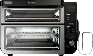 Ninja Smart Double Oven DCT451 full review and technical specifications