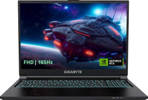 Gigabyte G6 (2023) KF 16" Intel Core i7-13620H 2.4GHz / Nvidia GeForce RTX 4060 Laptop / 16GB RAM / 512GB SSD full review and technical specifications