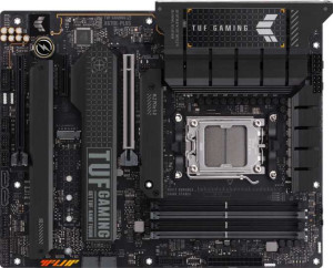 Asus TUF Gaming X670E-Plus full review and technical specifications