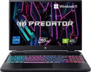 Acer Predator Helios Neo 16 (2023) Intel Core i7-13700HX 2.1GHz / Nvidia GeForce RTX 4060 Laptop / 16GB RAM / 1TB SSD full review and technical specifications