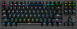 Corsair K60 Pro TKL RGB full review and technical specifications
