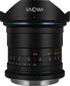 Venus Optics Laowa 19mm f/2.8 Zero-D GFX full review and technical specifications