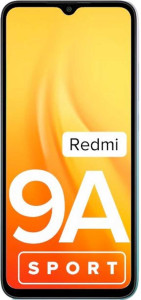Xiaomi Redmi 9A Sport full review and technical specifications