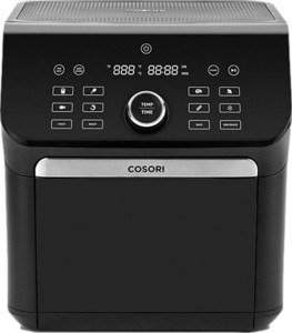 Cosori Smart Air Fryer oven full review and technical specifications