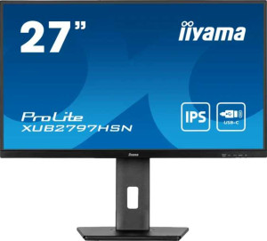 iiyama Prolite XUB2797HSN-B1 27" full review and technical specifications