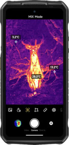 Ulefone Armor 29 Pro Thermal