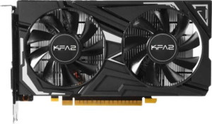 KFA2 GeForce GTX 1630 EX 1-Click OC full review and technical specifications