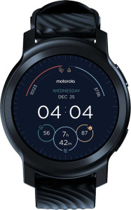 Motorola Moto Watch 100 full review and technical specifications