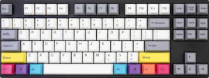 Varmilo CMYK VEM87 full review and technical specifications