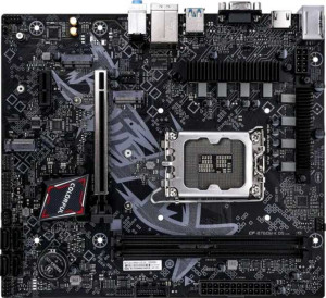 Colorful Battle-AX B760M-K D5 V20 full review and technical specifications