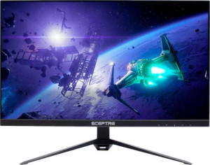 Sceptre E275B-QPT168 27" full review and technical specifications