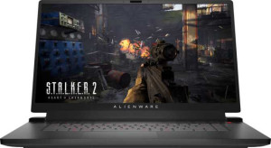 Dell Alienware m17 R5 17.3" FHD AMD Ryzen 9 6900HX 3.3GHz / Nvidia GeForce RTX 3080 Ti Laptop / 64GB RAM / 4TB SSD full review and technical specifications