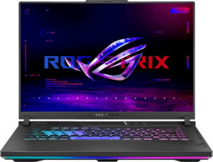 Asus ROG Strix G16 (2024) 16" Intel Core i9-14900HX 2.2GHz / Nvidia GeForce RTX 4060 Laptop / 32GB RAM / 2TB SSD full review and technical specifications