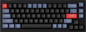 Keychron Q2 QMK full review and technical specifications