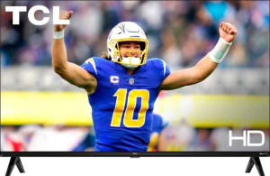 TCL 32S210R 32" full review and technical specifications