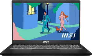 MSI Modern 15 B7M (2023) 15.6" AMD Ryzen 5 7530U 2GHz / 16GB RAM / 1TB SSD full review and technical specifications