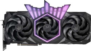 Kuroutoshikou GeForce RTX 5080 Triple Fan OC