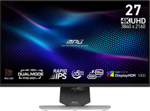 MSI MPG 274URDFW E16M 27"