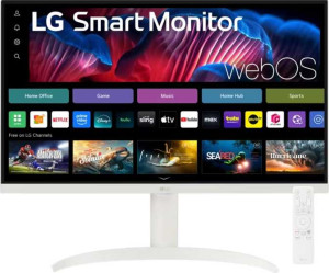 LG Smart Monitor 32SR75U-W 32"