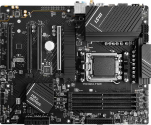 MSI Pro B650-P WiFi full review and technical specifications
