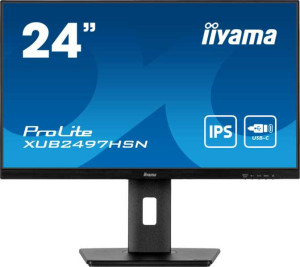 iiyama Prolite XUB2497HSN-B2 24"
