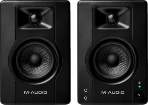 M-Audio BX3 BT full review and technical specifications