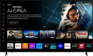 Vizio V4K70M-0801 70" full review and technical specifications