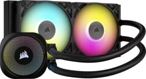 Corsair iCUE Link Titan 240 RX RGB