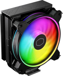 Cooler Master Hyper 212 Halo Black full review and technical specifications