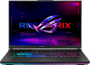 Asus ROG Strix G18 (2024) 18" Intel Core i9-14900HX 2.2GHz / Nvidia GeForce RTX 4080 Laptop / 64GB RAM / 2TB SSD full review and technical specifications