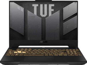 Asus TUF Gaming F15 (2022) FX507ZC 15.6" Intel Core i5-12500H 2.5GHz / Nvidia GeForce RTX 3050 Laptop / 16GB RAM / 512GB SSD full review and technical specifications